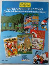 Kuninkaallinen muotokuva - Walt Disneyn klassikot