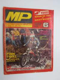 MP 1978 nr 9, sis. mm; Suzuki GS 1000 -testi, Motorradwerke Zschopau eli MZ - Kaksitahtisten uranuurtaja, Ducati Six Days -testi, Tikkurilan MK 25 vuotta,