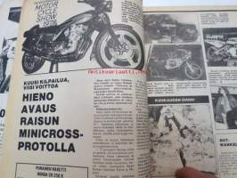 MP 1978 nr 9, sis. mm; Suzuki GS 1000 -testi, Motorradwerke Zschopau eli MZ - Kaksitahtisten uranuurtaja, Ducati Six Days -testi, Tikkurilan MK 25 vuotta,