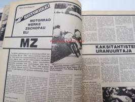 MP 1978 nr 9, sis. mm; Suzuki GS 1000 -testi, Motorradwerke Zschopau eli MZ - Kaksitahtisten uranuurtaja, Ducati Six Days -testi, Tikkurilan MK 25 vuotta,