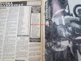 MP 1978 nr 9, sis. mm; Suzuki GS 1000 -testi, Motorradwerke Zschopau eli MZ - Kaksitahtisten uranuurtaja, Ducati Six Days -testi, Tikkurilan MK 25 vuotta,