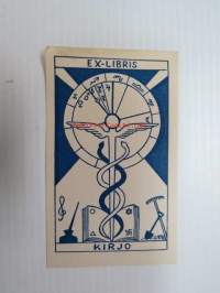 Ex Libris Kirjo