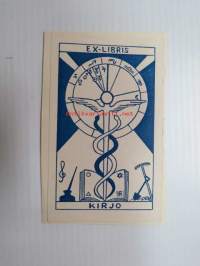 Ex Libris Kirjo