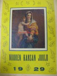 Nuoren Kansan Joulu 1929