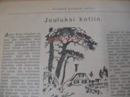 Nuoren Kansan Joulu 1929