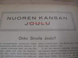 Nuoren Kansan Joulu 1929