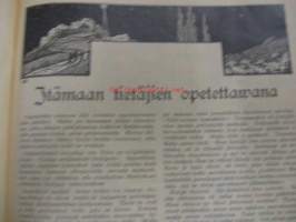 Pirkkalanmaan joulu 1938