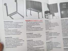 Bang &amp; Olufsen Beovision 9000 -käyttöohjeet