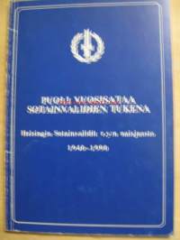 Puoli vuosisataa sotainvalidien tukena - Helsingin sotainvalidit r.y:n naisjaosto