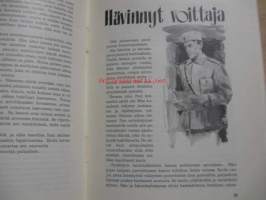 Valon varjo - sotainvalidikohtaloita