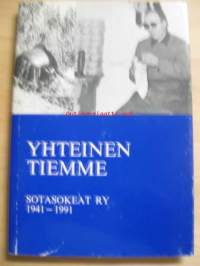 Yhteinen tiemme - Sotasokeat ry 1941-1991