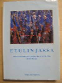 Etulinjassa - Rintamamiesveteraanien Liitto 30 vuotta