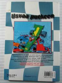 Usvaa putkeen - Aku Ankan Satasivuiset 2