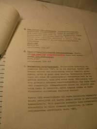 OY YLEISRADIOAB ÄÄNIARKISTO 1976