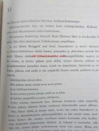 Napapiirin äänet. Salla-Kiestinki 1941