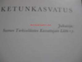 Ketunkasvatus