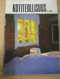 Kotiteollisuus 1982 nr 6