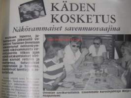 Posliininmaalaus ja Keramiikka 1987  nr 3
