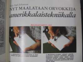 Posliininmaalaus ja Keramiikka 1987  nr 3