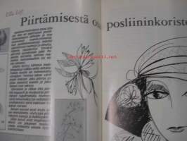 Posliininmaalaus ja Keramiikka 1987  nr 3