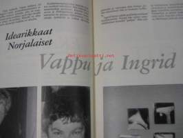 Posliininmaalaus ja Keramiikka 1987  nr 4