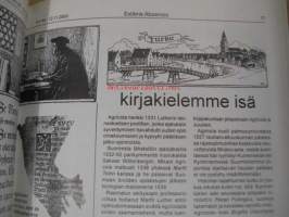 Exlibris Aboensis N:o 44 12.11.2003