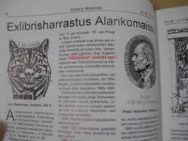 Exlibris Aboensis N:o 44 12.11.2003