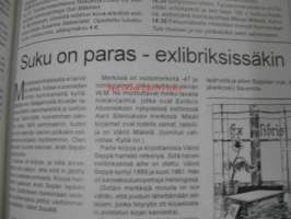 Exlibris Aboensis N:o 45 11.2.2004