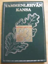 Tammenlehvän kansa - Kansallisen veteraanipäivän kymmenvuotistaival 1987-1997