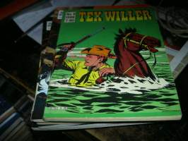 Tex Willer No 8 1986