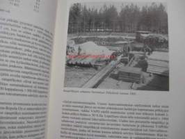Halkometsästä soille ja sahoille. VAPO 50 vuotta 1940-1990