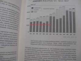Halkometsästä soille ja sahoille. VAPO 50 vuotta 1940-1990