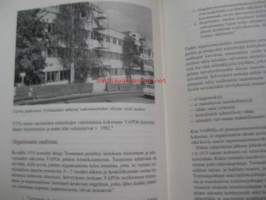 Halkometsästä soille ja sahoille. VAPO 50 vuotta 1940-1990