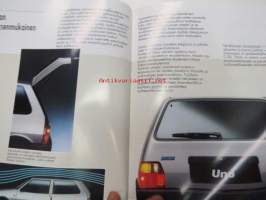 Fiat Uno -myyntiesite