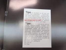 Fiat Tipo -myyntiesite