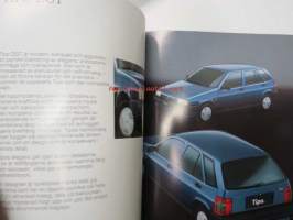 Fiat Tipo -myyntiesite