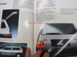 Fiat Uno -myyntiesite