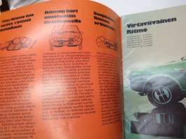 Fiat Ritmo -myyntiesite