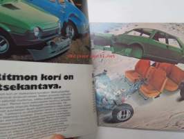 Fiat Ritmo -myyntiesite