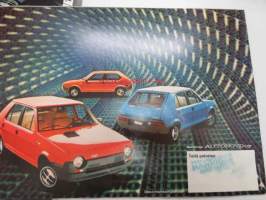 Fiat Ritmo -myyntiesite