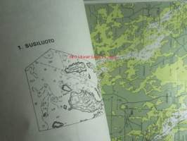Merikarttasarja Turunmaan saaristo Paraistenportti - Utö - Uusikaupunki (sarja D) - Åbolands skärgård 1:50 000, katso kuvista tarkempi sisältö