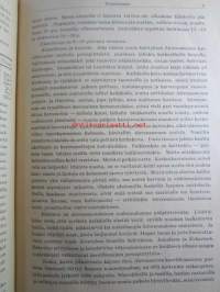 Suomenmaa Ahvenanmaan lääni II Maantieteellistaloudellinen ja historiallinen tietokirja, Lisäksi aakkosellinen hakemisto ja kartta, katso kuvista sisältö tarkemmin.