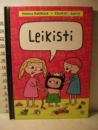 LEIKISTI