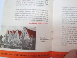 Inhemska taktegel - Tak för århundraden -kattotiiliesite