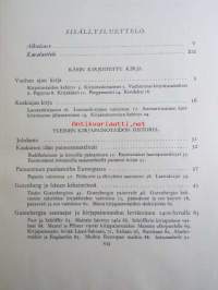 Kirjapainotaidon historia