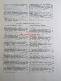 Kirjapainotaidon historia