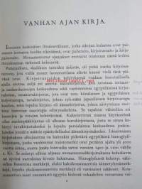 Kirjapainotaidon historia