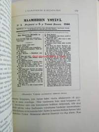 Kirjapainotaidon historia