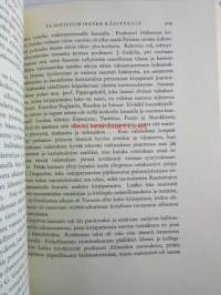 Kirjapainotaidon historia