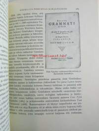Kirjapainotaidon historia